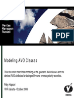 386 AVO Class Modeling