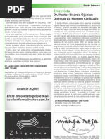 Academia MAHATMA - Santos - Jornal Saude Informa 2 pag