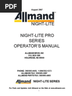 Allmand NL Pro Lite