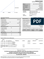 Estado de Cuenta Feb 2014
