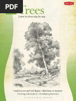 William Powell - DrawingTrees - Learn to Draw Step by Step