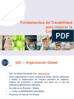 Trazabilidad Empresas Julio 2013 GS1 Bolivia