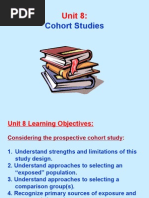 CASP Checklist: Cohort Study | PDF | Cohort Study | Confounding