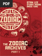 Download The Zodiac Archives by Disney Publishing SN234981693 doc pdf