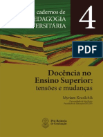 Docencia Ensino Superior