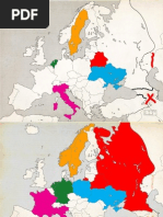 A Europa e a União Europeia