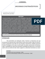 Alimentos Funcionais e Nutracêuticos