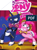 My Little Pony: Friends Forever #7 Preview