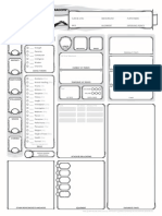 5e Character Sheet (Hi Res, Fillable) (Azzy)