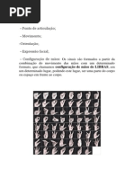 São 5 Os Parâmetros Da Língua Brasileira de Sinais