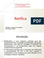 Retífica 213