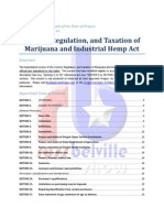 Hyperlinked Text of New Approach Oregon Marijuana Legalization Initiative