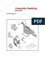 Part and Assembly Modeling: With Solidworks 2013
