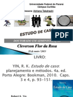 Estudo Caso 29 05 Cleverson Yin Cap 4