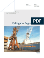 TX SGP 0001 MP Eslingado - Seguro