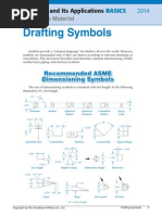 AutoCad Symbols