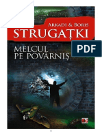 Arkadi & Boris Strugatki - Melcul Pe Povarnis