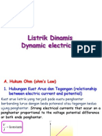 Listrik Dinamis