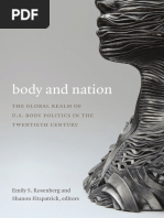 Download Body and Nation by Emily Rosenberg and Shanon Fitzpatrick by Duke University Press SN234997269 doc pdf