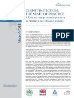 Download MicroNOTE 23 Client Protection - The State of Practice by Smart Campaign SN234997760 doc pdf