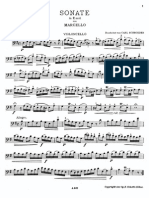 IMSLP69641-PMLP51302-Marcello - Cello Sonata in E Minor Schroeder Cello