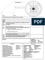 Ssms Lesson Plan Template