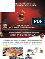 Diapositivas de Psicologia