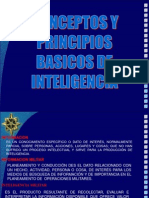 Conceptos y Principios Basicos de Inteligencia - Tar 2