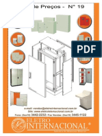 Catalogo Elétrico