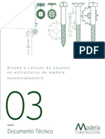 Diseño y Calculo Estructural Madera (2012)