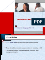 Ibm Mainframes: Job Control Language (JCL) - 02