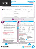 Assurance Wireless Application