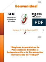 10 y 11-08-2012-Prestaciones Sociales Azucarero Portuguesa