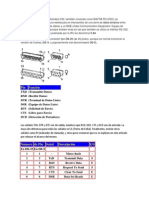 Interfaz RS232