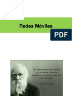 Redes Moviles