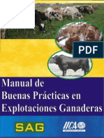 Manual de Buenas Practicas en Explotaciones Ganaderas