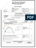 Sesión de Aprendizaje Fisica 5 140714