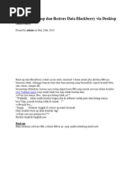 Download Tutorial BB Amstrong Masalah by artiawan SN235024143 doc pdf