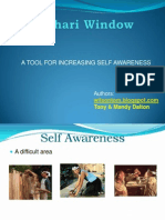 Increasing Self-Awareness Tool