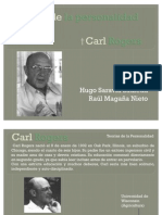 Teorias de La Personalidad de Carl Rogers