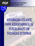 ArgamassaColanteFachadaPorcelanato