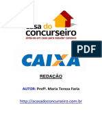 Redação Casa Concurseiro