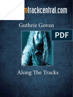 Guthrie Govan - Along The Tracks