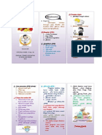 Leaflet Diit Diabetes Melitus