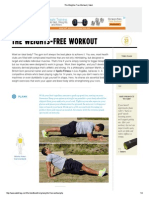 The Weights-Free Workout _ Valet