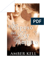 El Esposo Del Rey Vampiro