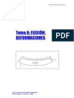 Flexion-Deformaciones