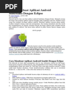 Download CaraMembuatAplikasiAndroidSederhanaDenganEclipsebyPlhgeoBelajarSN235039594 doc pdf