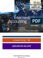 Chapter - 16 Sekuritas Delutif IFRS