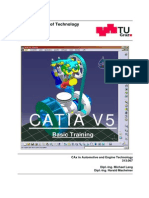 Catia v5 Basic Training